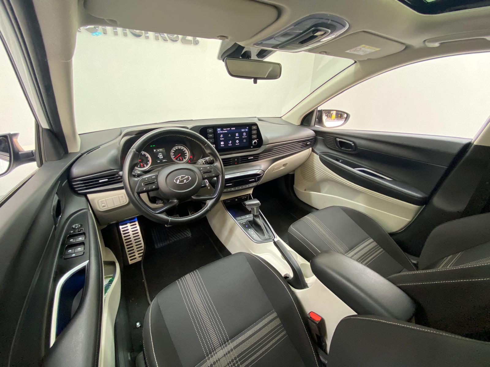 HYUNDAI BAYON 11